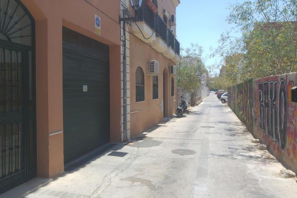 Apartamento Con Parking Gratis En El Centro De Malaga Apartment Exterior foto