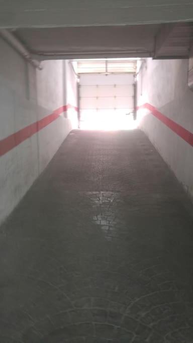 Apartamento Con Parking Gratis En El Centro De Malaga Apartment Exterior foto
