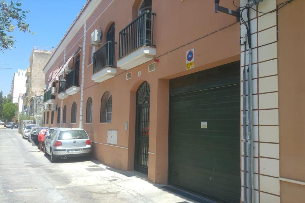 Apartamento Con Parking Gratis En El Centro De Malaga Apartment Exterior foto