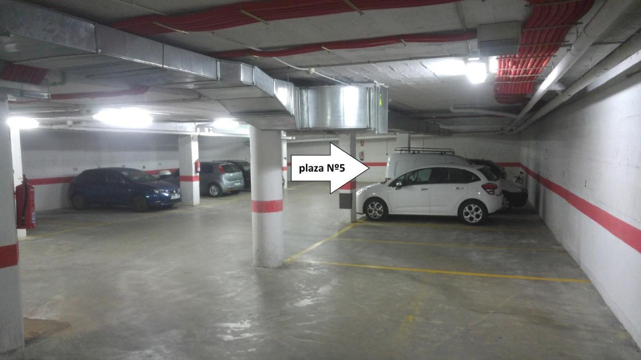 Apartamento Con Parking Gratis En El Centro De Malaga Apartment Exterior foto