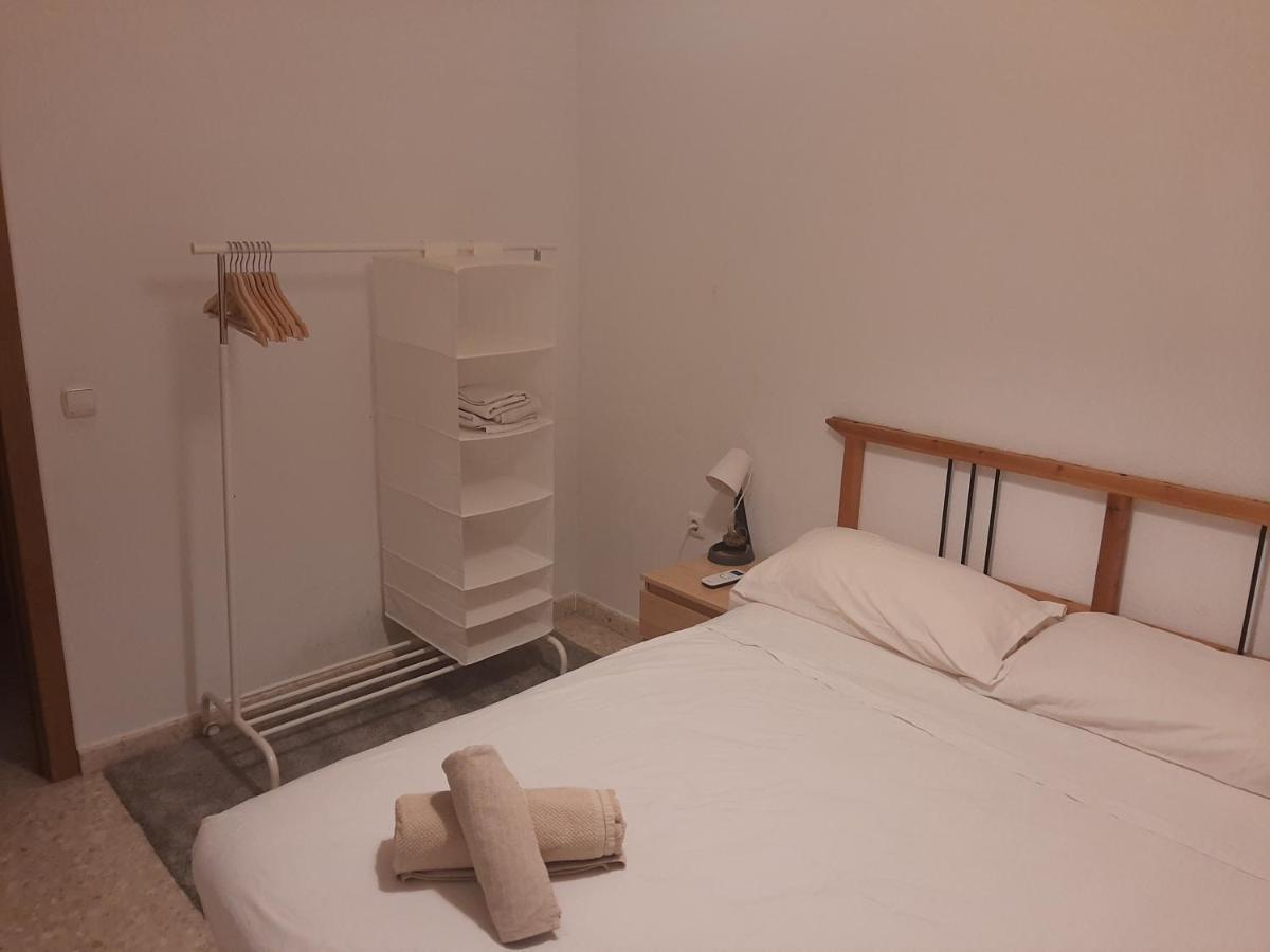 Apartamento Con Parking Gratis En El Centro De Malaga Apartment Exterior foto