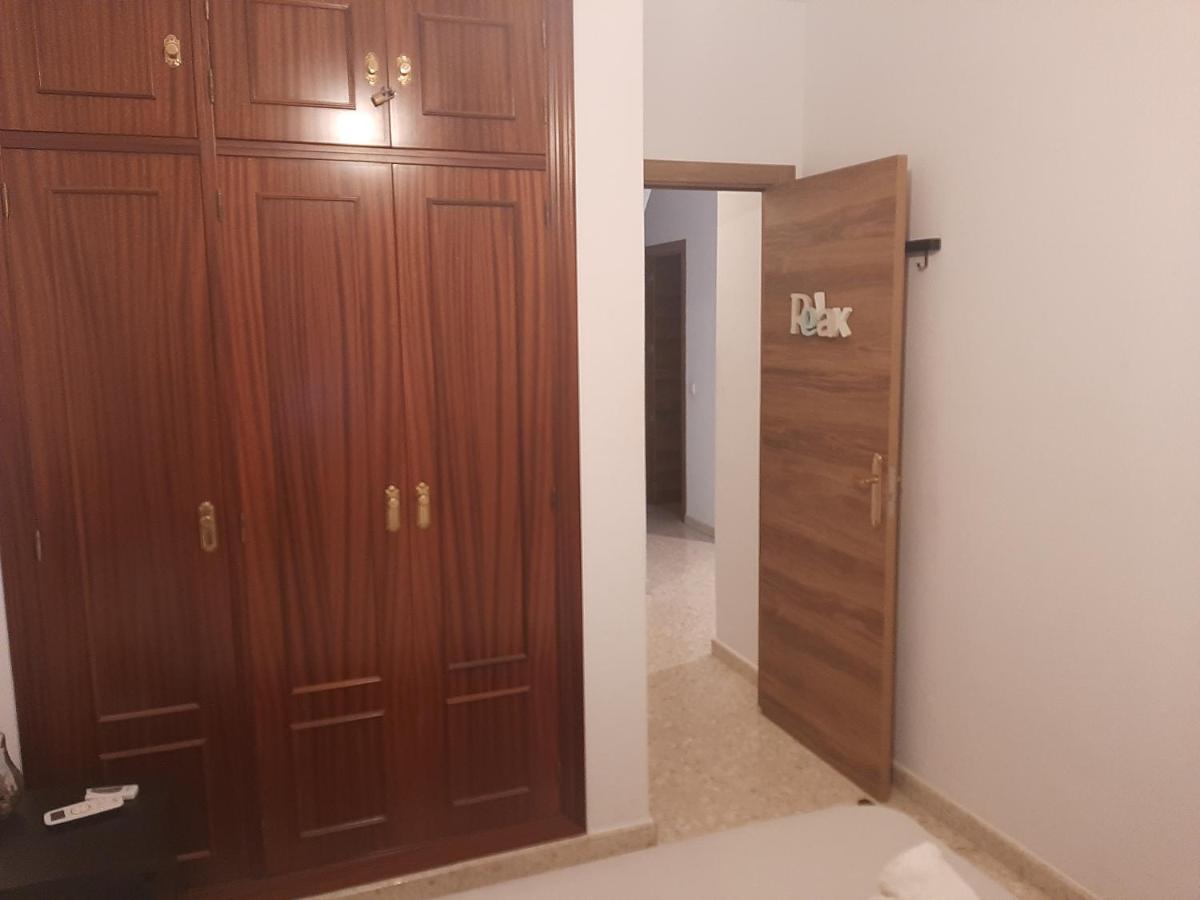 Apartamento Con Parking Gratis En El Centro De Malaga Apartment Exterior foto