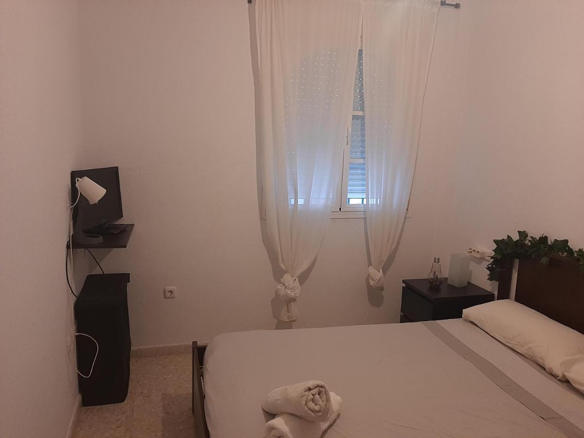 Apartamento Con Parking Gratis En El Centro De Malaga Apartment Exterior foto