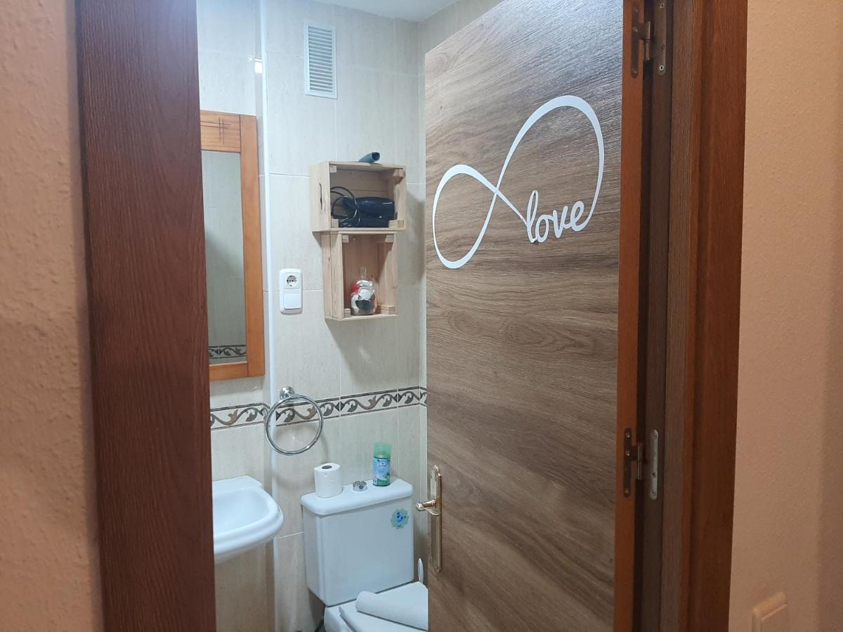 Apartamento Con Parking Gratis En El Centro De Malaga Apartment Exterior foto