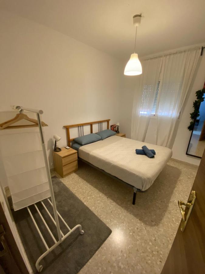 Apartamento Con Parking Gratis En El Centro De Malaga Apartment Exterior foto
