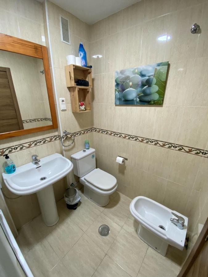 Apartamento Con Parking Gratis En El Centro De Malaga Apartment Exterior foto