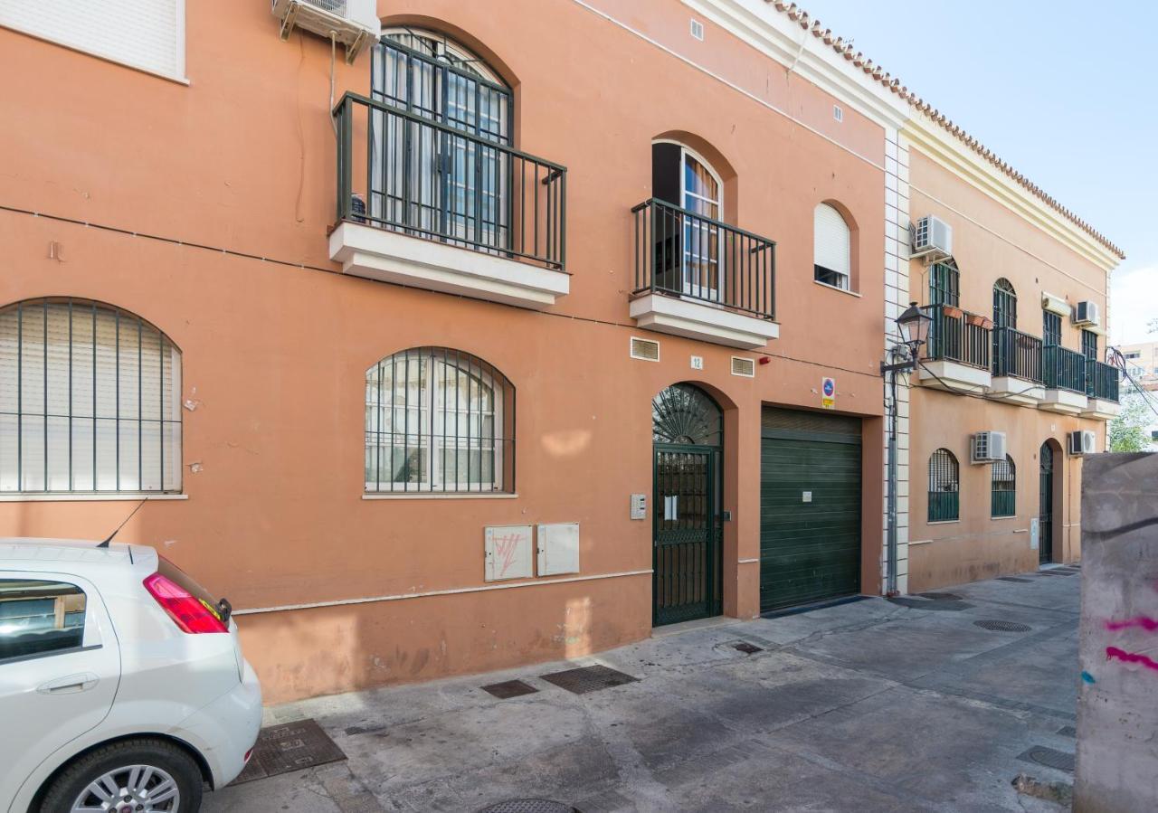 Apartamento Con Parking Gratis En El Centro De Malaga Apartment Exterior foto
