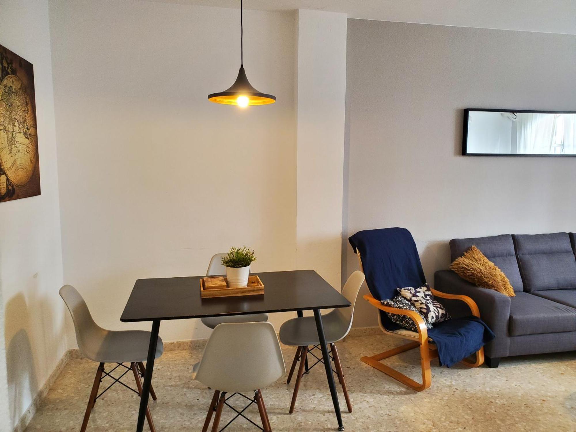 Apartamento Con Parking Gratis En El Centro De Malaga Apartment Exterior foto