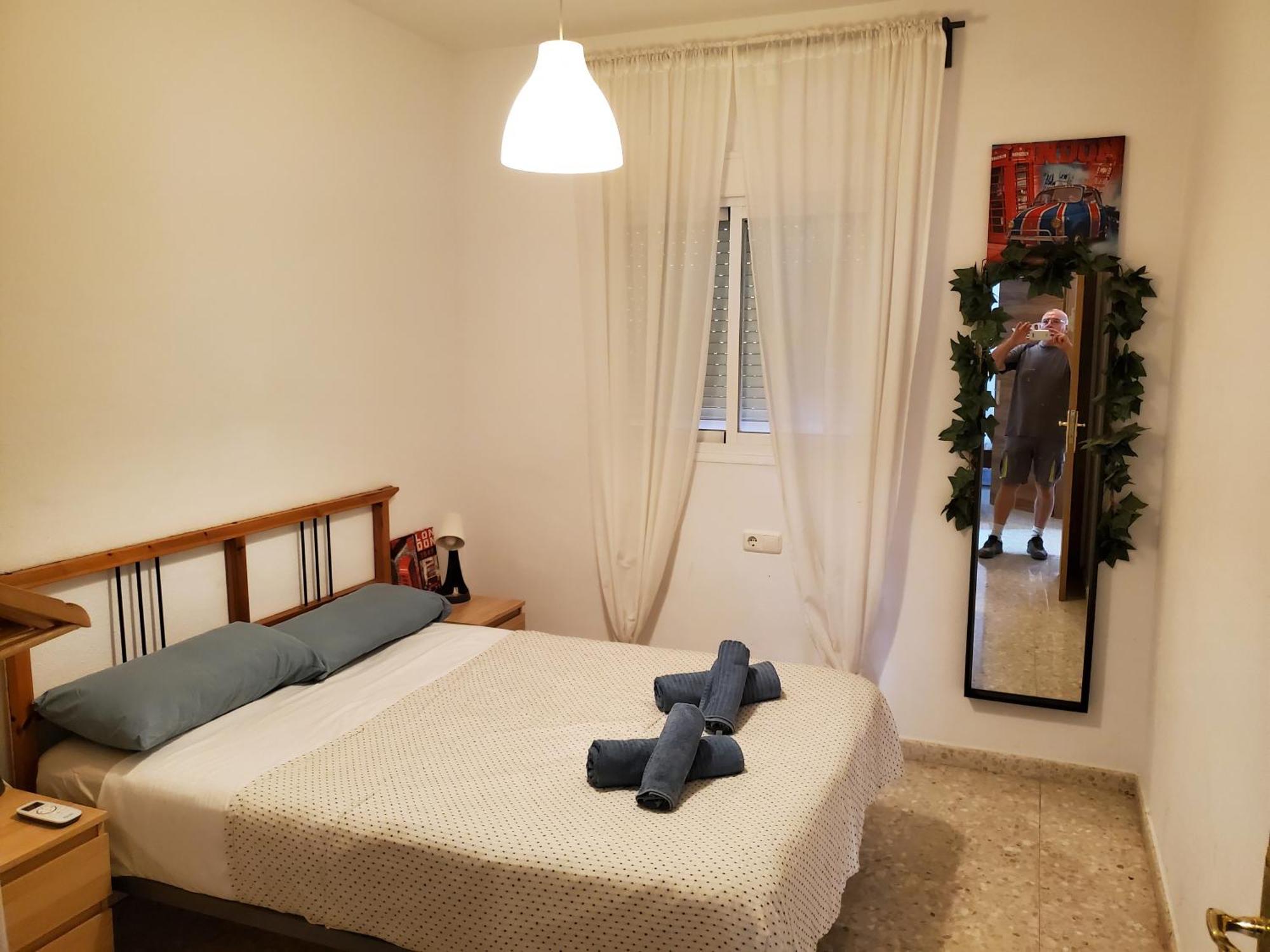 Apartamento Con Parking Gratis En El Centro De Malaga Apartment Exterior foto