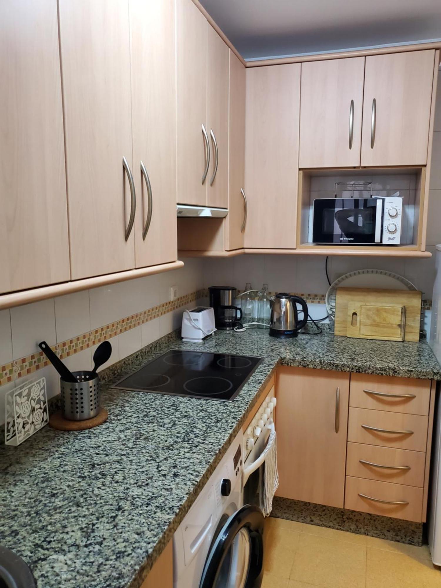 Apartamento Con Parking Gratis En El Centro De Malaga Apartment Exterior foto