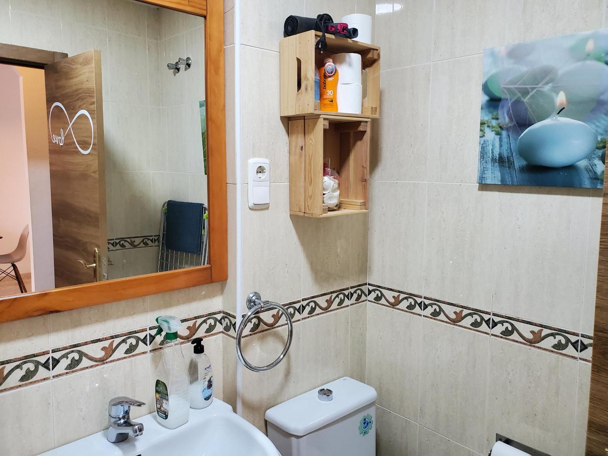 Apartamento Con Parking Gratis En El Centro De Malaga Apartment Exterior foto