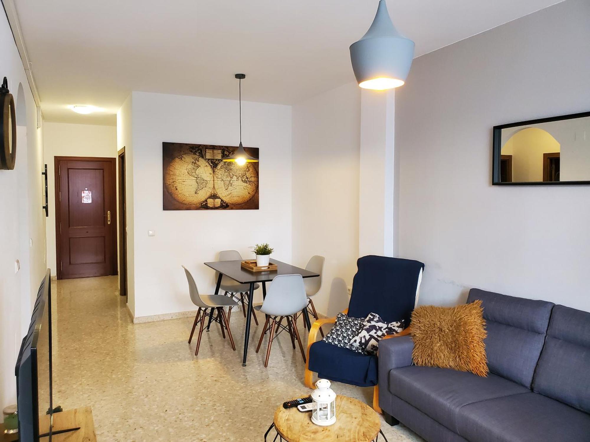 Apartamento Con Parking Gratis En El Centro De Malaga Apartment Exterior foto