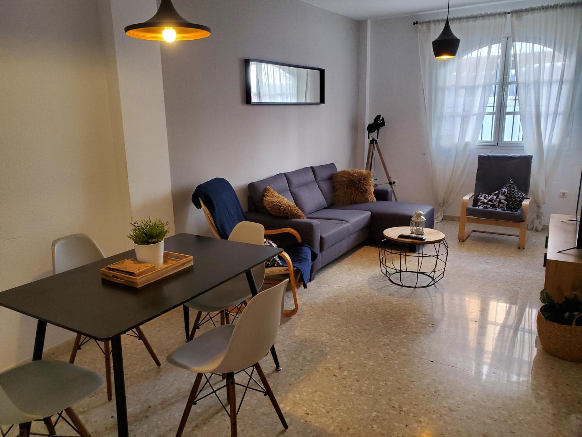 Apartamento Con Parking Gratis En El Centro De Malaga Apartment Exterior foto
