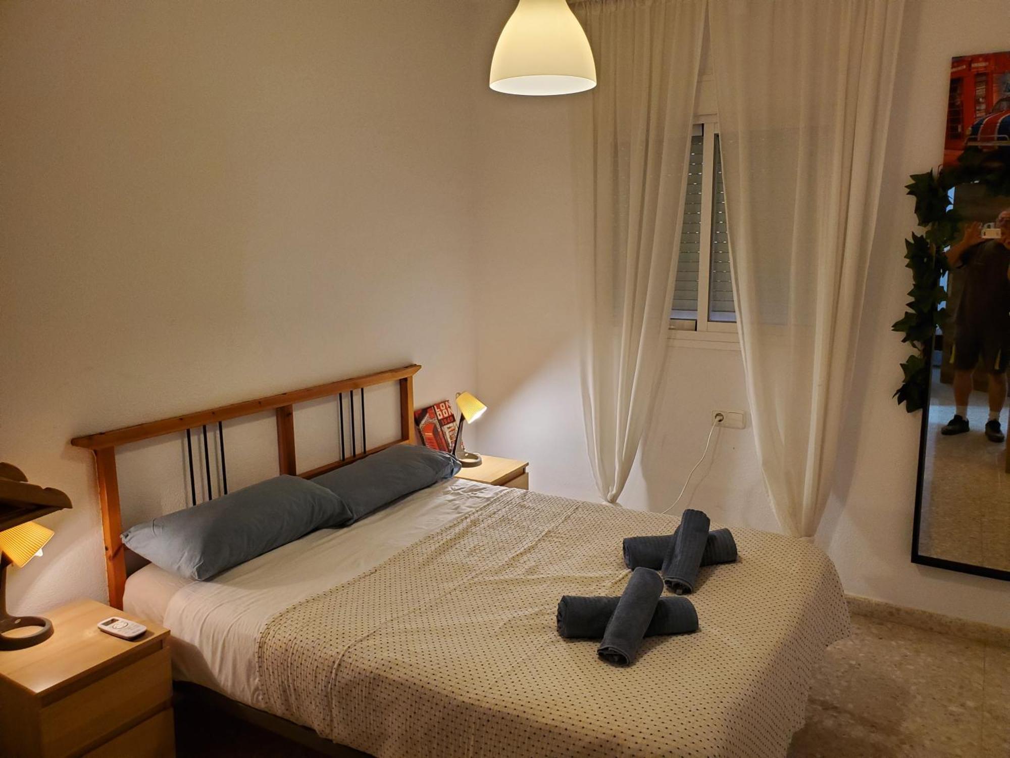 Apartamento Con Parking Gratis En El Centro De Malaga Apartment Exterior foto